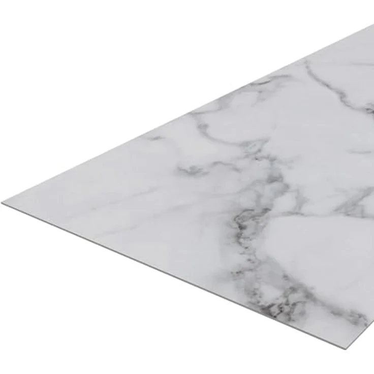 Neu.Haus Duschkabine + Duschwand Lumparland, 4-teiliges Set mit Natursteinoptik, 60 cm x 120 cm, wasser- und UV-beständig, kürzbar – Bild 9