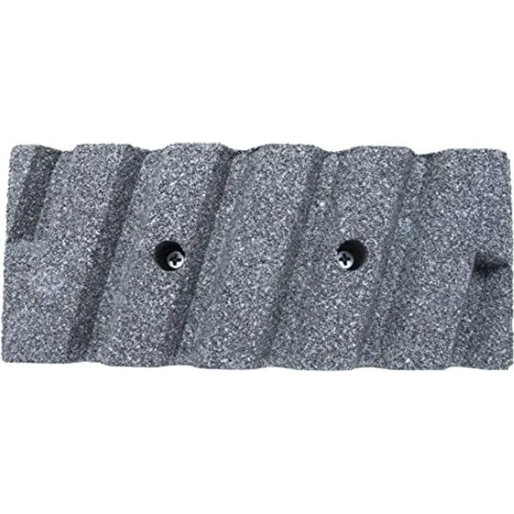 Marshalltown RB194 Betonschleifer, Ziegelreibe mit 20er Körnung, für Betonbauer, Fliesenleger, Estrichleger und Trockenbauer, Grösse: 203x89x38 mm – Bild 4