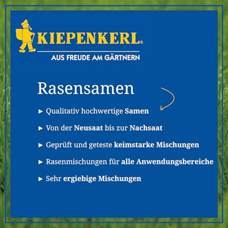 Kiepenkerl Blumen-Wiese 1 kg - Preisvergleich – Bild 5