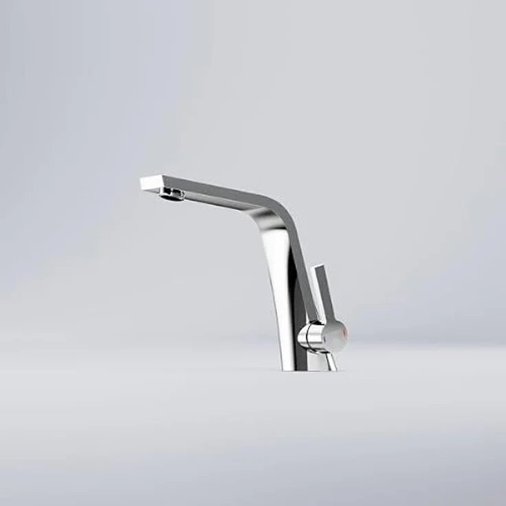 Steinberg Serie 260, Spültischarmatur mit Keramikkartusche, Durchflussmenge 5 l/min – Bild 8