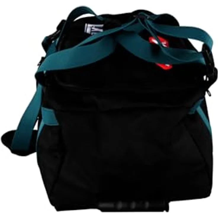 Makita E-12712 Ultimate Heavy Weight Trolley Werkzeugtasche, strapazierfähiges Material, wasserabweisend, schwarz – Bild 2