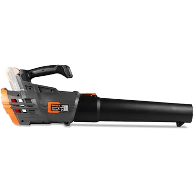 20V Akku Laubbläser FX-E1LB20 FUXTEC - ohne Akku-Ladegerät – Bild 9