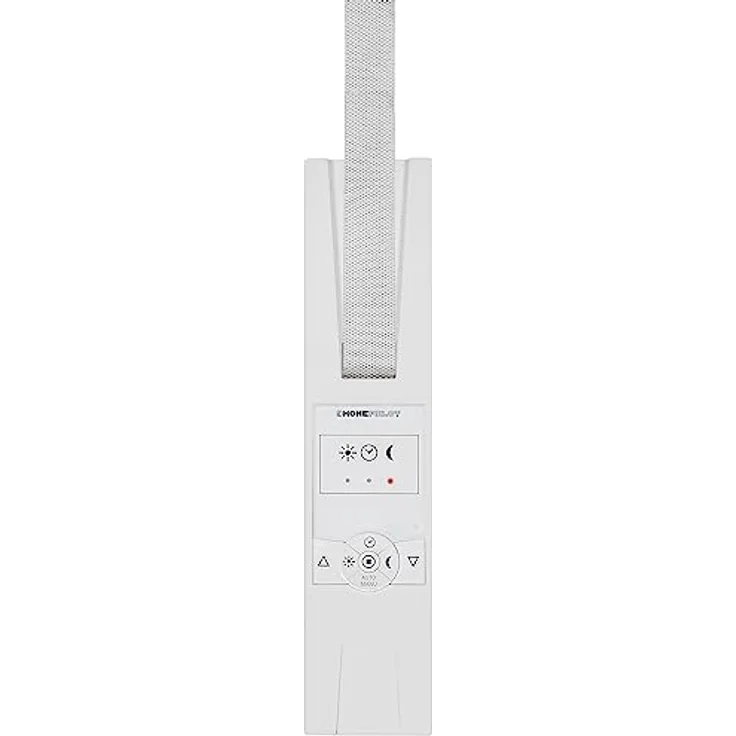 HOMEPILOT - Gurtwickler RolloTron Classic Power | Elektrischer Gurtwickler zur bequemen Rolladensteuerung. Smart Home Rolladen Zubehör - auch zum nachrüsten geeignet! Zugleistung: 60 kg