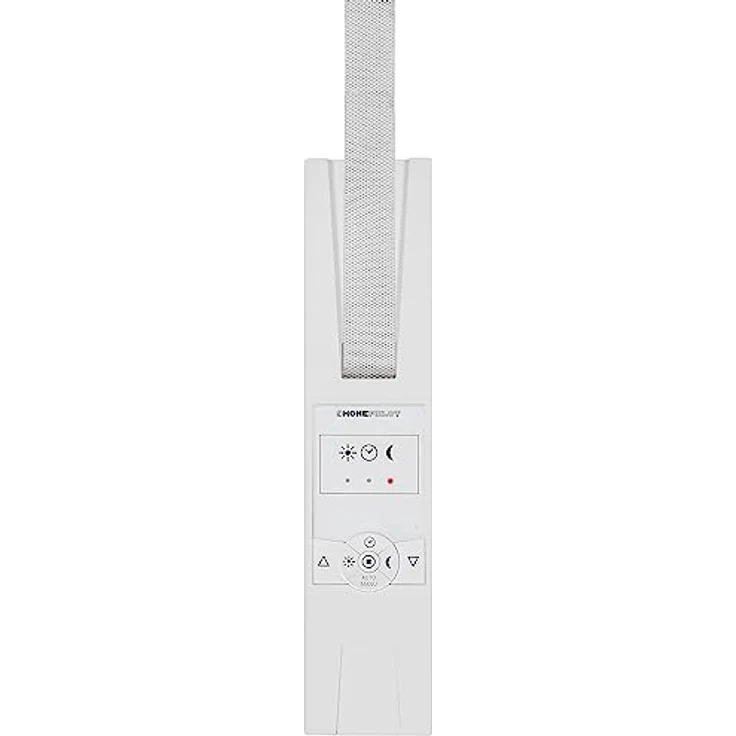 HOMEPILOT - Gurtwickler RolloTron Classic Power | Elektrischer Gurtwickler zur bequemen Rolladensteuerung. Smart Home Rolladen Zubehör - auch zum nachrüsten geeignet! Zugleistung: 60 kg – Bild 1