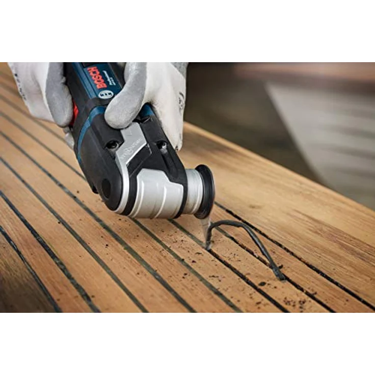 Bosch Professional 1x Fugenschneider Starlock ALI 12 SC (für Dichtmasse zwischen Paneelen, Zubehör Multifunktionswerkzeug) – Bild 3