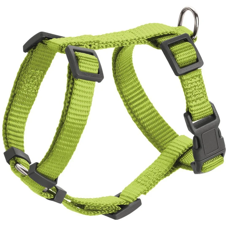 Hunter Hunde-Geschirr London VarioRapid limette M – Bild 1