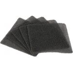 Ecomat Staubfilter für Ecomat 2000, 5 Stck.