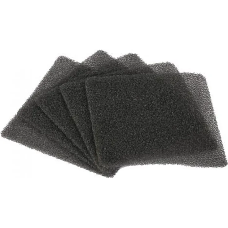 Ecomat Staubfilter für Ecomat 2000, 5 Stck.