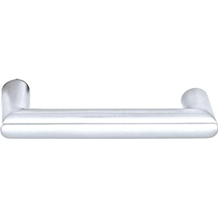 dormakaba Drückerlochteil PREMIUM 8907, ohne Rosette, silber eloxiert, 23,5 mm, geprüft nach EN 1634-1 und EN 1906
