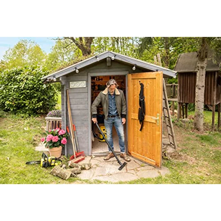 Kärcher WD 2-18 V-12/18 Nass- & Trockensauger 18 V 12 l ohne Akku – Bild 6
