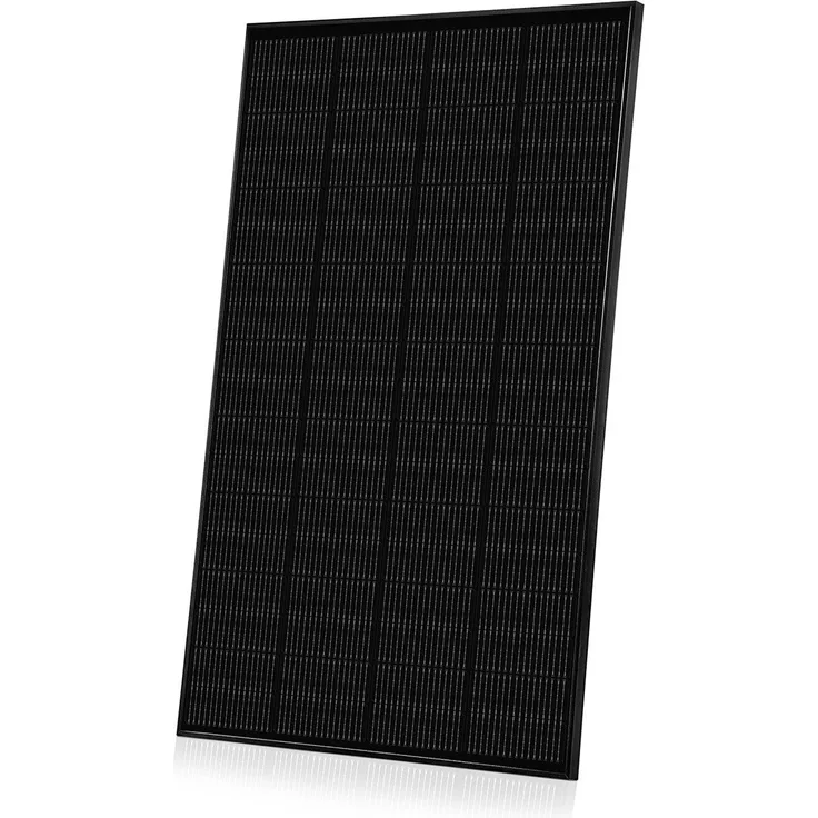 SUNSHARE Ray 200 W Solarmodul, N-TOPCon-Technologie, ultraleicht, ideal für Balkone, schwarze Rückwand