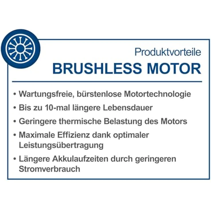 Scheppach Akku-Bohrschrauber BC-DD60-X | Brushless Motor | 60 Nm | 20V IXES | LED | Gürtelclip | 25 Drehmomentstufen | 1,5 - 13 mm Spannbereich – Bild 9