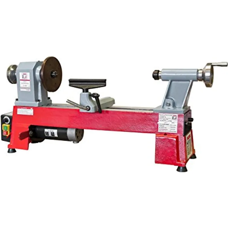 HOLZMANN Drechselbank D 460F