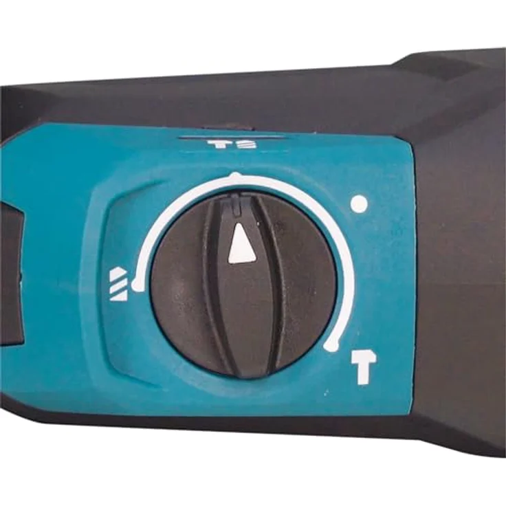 Makita Bohrhammer HR2670 Kombihammer, kabelgebunden, 800 W Leistung, SDS-PLUS Werkzeugaufnahme – Bild 5