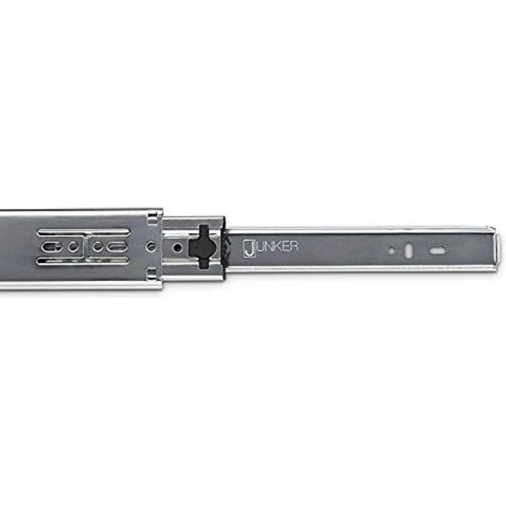 SOTECH Vollauszug KV1-25-H35-L400-NF, 25 Kg Tragkraft, 400 mm Länge, Paar (2 Stück) – Bild 2