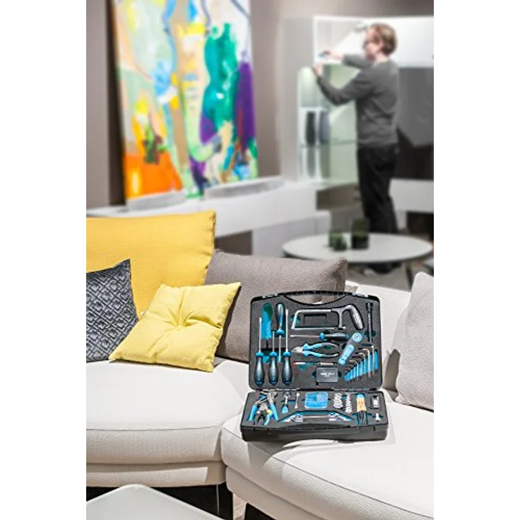 HAZET Werkzeug-Koffer 1520-56 – Bild 5