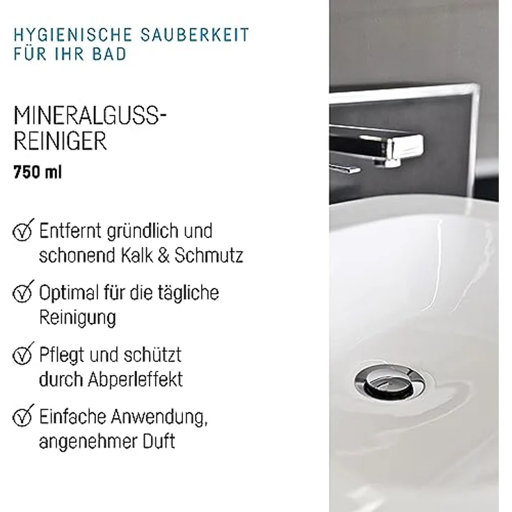 Cramer Mineralguss-Reiniger 750 ml – Bild 4