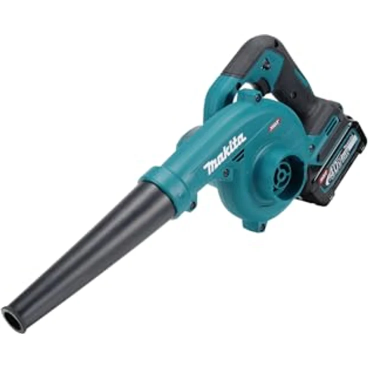 Makita UB002GZ01, Akku-Laubsauger + -bläser mit 99 m/s Luftgeschwindigkeit, ergonomisches Design, 1,2 kg, ohne Akku und Ladegerät – Bild 3