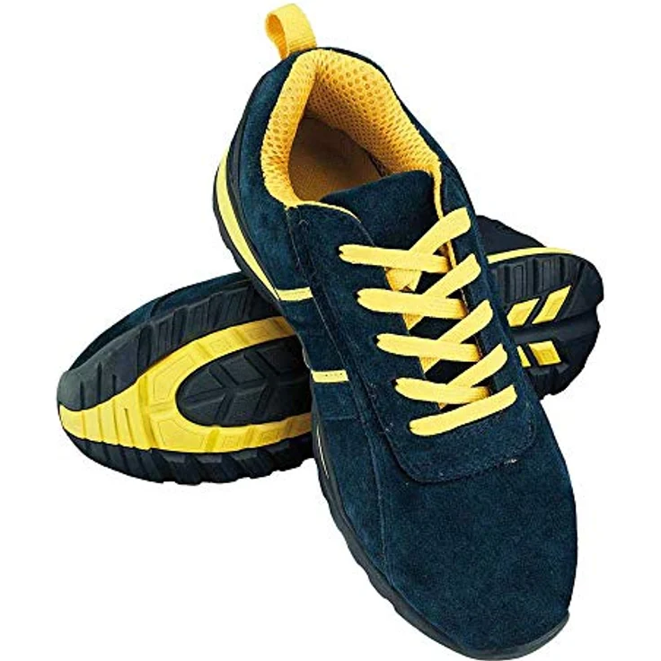Reis BRNICARAGUA, Sicherheitsschuhe mit Halbstahlkappe, unisex, EN 20344/20345 zertifiziert – Bild 1