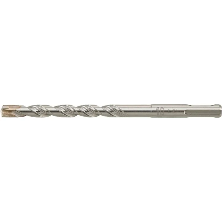 Forum SDS-plus-Bohrer 4-Schneiden 10 x 460/400mm, für Beton und Mauerwerk, vibrationsoptimiert