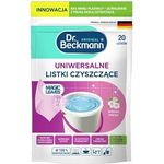 Dr. Beckmann Allzweck Reinigungs-Blätter SPRING FRESH 20 Blätter Allzweckreiniger