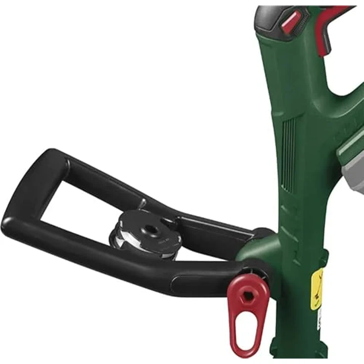 Parkside Akku-Rasentrimmer »PRTA 20-Li«, 20-Volt-Lithium-Ionen-Akku, drehbarer Trimmerkopf, inkl. Akku + Ladegerät, X 20 V Team – Bild 2