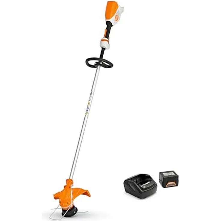 Stihl FSA 60 R AK 20 AL 101 Akku-Rasentrimmer, inklusive Akku und Ladegerät – Bild 2