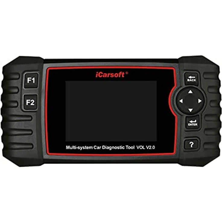 Icarsoft OBD II Diagnosetool VOL V2.0 icvol2 Passend für (Auto-Marke): Saab, Volvo uneingeschränkt 1St. – Bild 1
