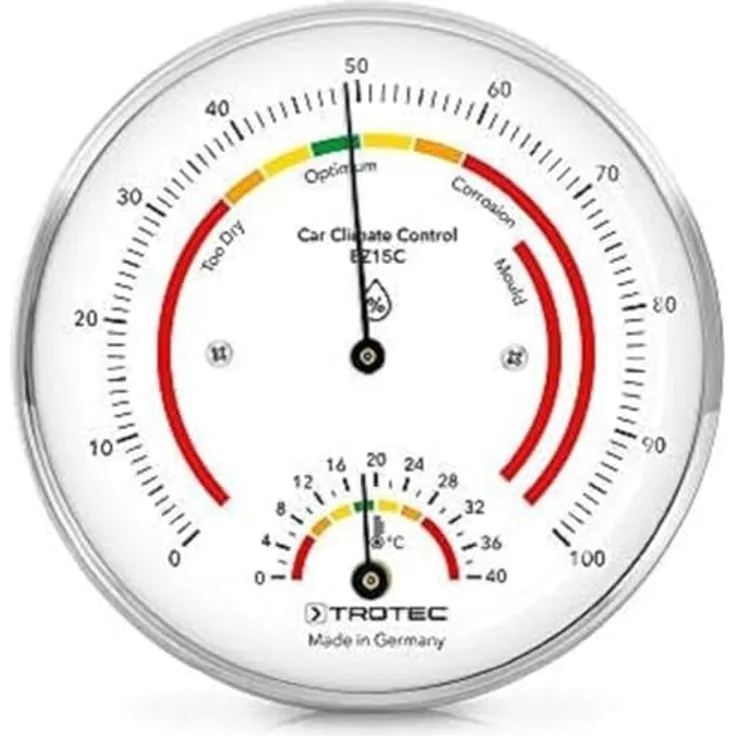 Trotec BZ15C Thermohygrometer