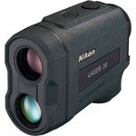 Nikon Entfernungsmesser Laser 30, Entfernung bis 1460 m, OLED-Anzeige, wasserdicht