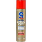 DR WACK Dr. Wack S100 Dry Lube Kettenspray 400 ml Auto-Reinigungsmittel - Trockenkettenspray 100% abschleuderfrei und transparent - Preisvergleich