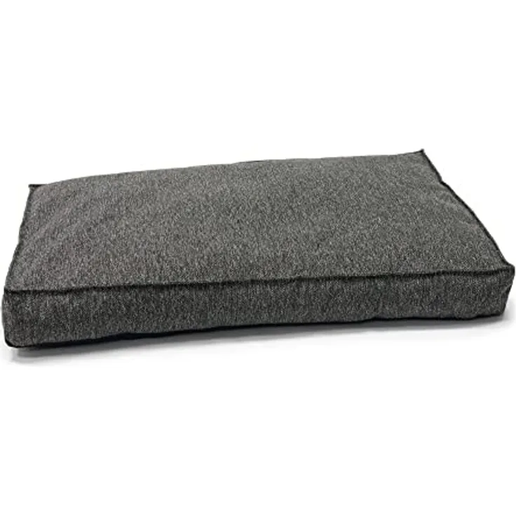 Karlie Liegekissen Theo L: 120 cm B: 80 cm H: 15 cm dunkelgrau