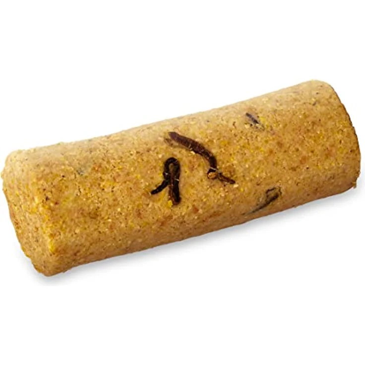 JR FARM Garden PBar Erdnussbutter Regenwürmer 3,15kg Eimer – Bild 2