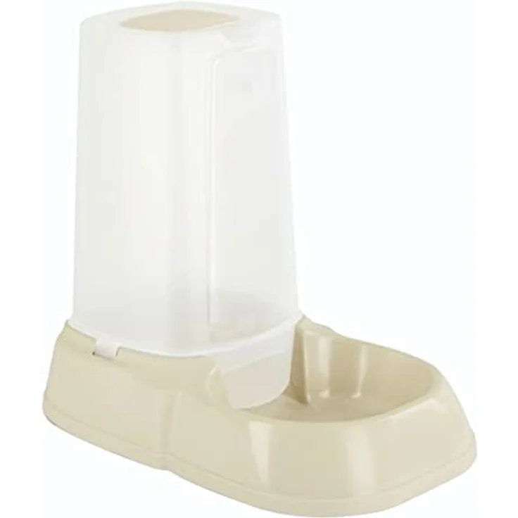 PetSafe 81982 Maya Wasserspender, 3.5 L, Sand – Bild 3