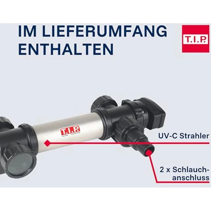 T.I.P. Pool-UV-C-Strahler SPU 36000 – Bild 7