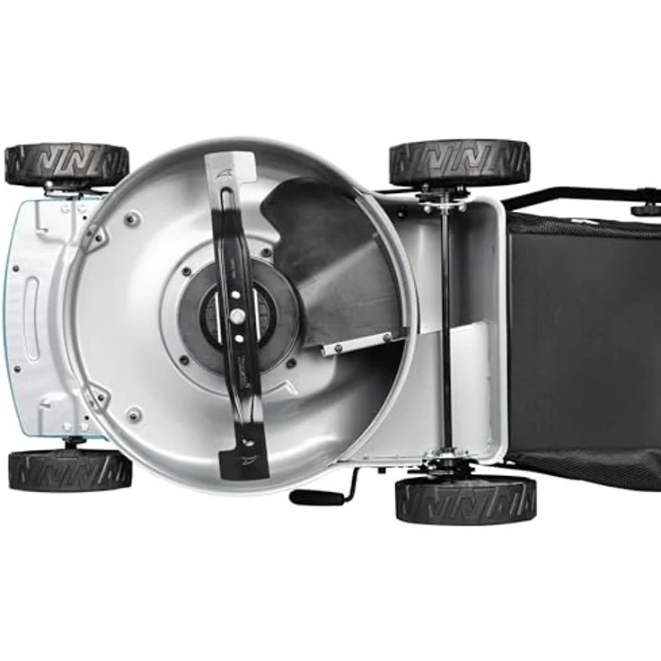 Makita DLM466Z, Akku-Rasenmäher 2x18V mit leistungsstarker Akku-Technologie – Bild 17