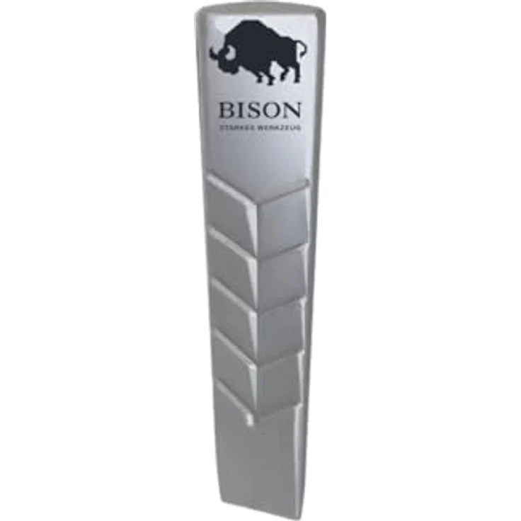 Bison Drehspaltkeil Aluminium 800 g, 11-09-900009 – Bild 2