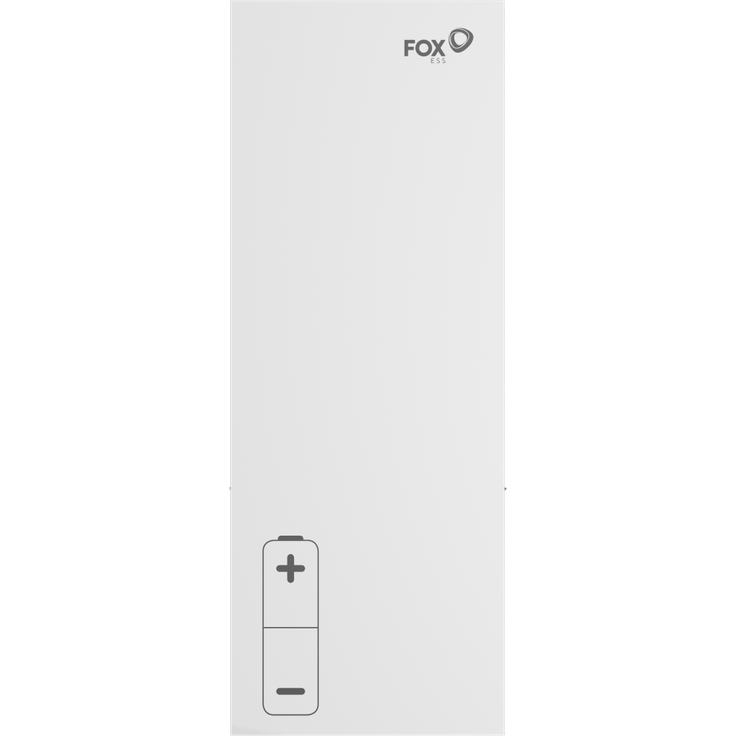 FOX ESS AiO-H1 4,6kW All-in-One-Speicherschrank 1-phasig mit 5,2kWh, WiFi 2.0 und 0% MwSt §12 III UStG