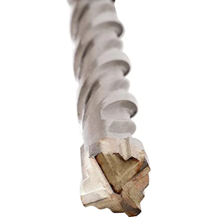 STIER SDS-plus Hammerbohrer Premium 14 x 360 x 460 mm, Arbeitslänge 360 mm, optimal für Beton geeignet – Bild 3