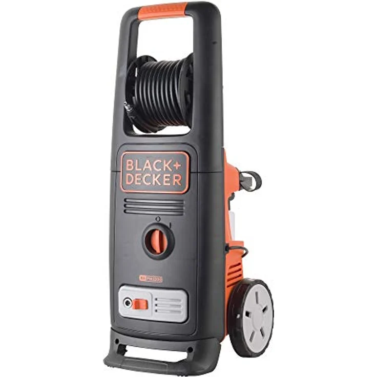 Black und Decker BXPW2200PE Hochdruckreiniger – Bild 3