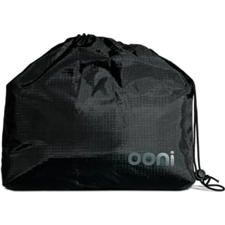 Ooni Grillabdeckung, Oven & Table Cover Medium, wasserdicht, UV-stabil, reißfest, für Pizzaofen und Tisch – Bild 3