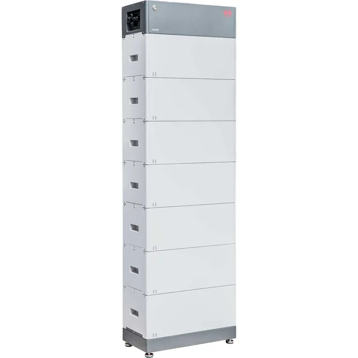 BYD HVM 19.3 Battery Box, 19.32 kWh Solarspeicher für PV-Anlagen bis 28,98 kWP, 3-phasig