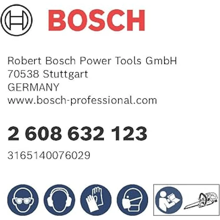 Bosch Professional 2tlg. Sägeblatt Set (für verschiedene Materialien, Zubehör für Bosch Tandemfuchsschwanz) – Bild 8