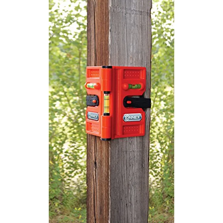 Connex Pfostenwasserwaage 13,5 cm, COXT743135 – Bild 4