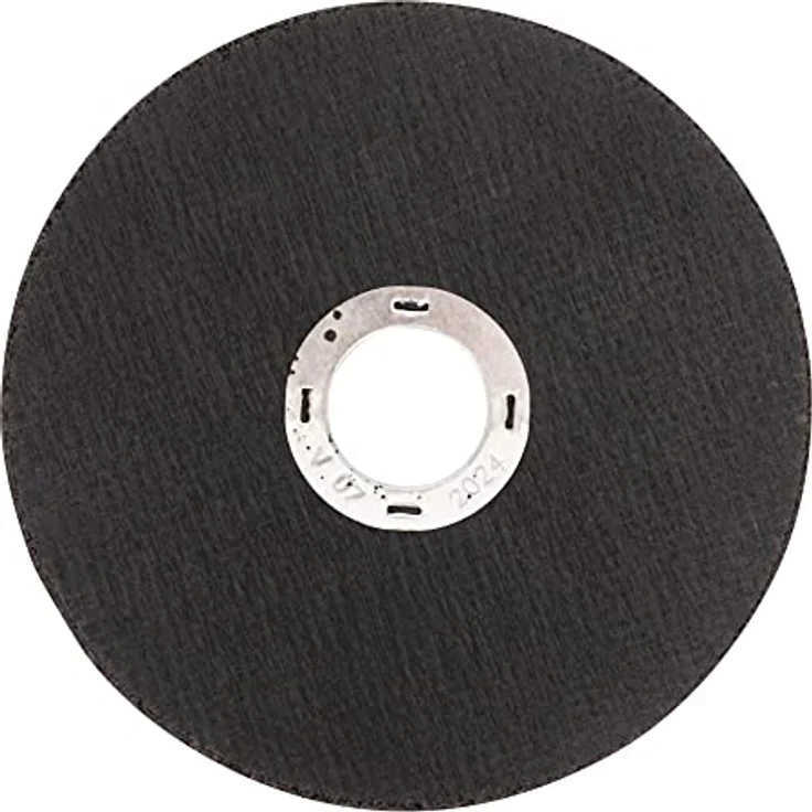STIER Trennscheiben Stahl 115 x 1,5 x 22,23 Form 41 gerade 25 Stk. - Korund, Glasfasergewebe, extradünn, Laufruhe, niedriger Funkenflug – Bild 5