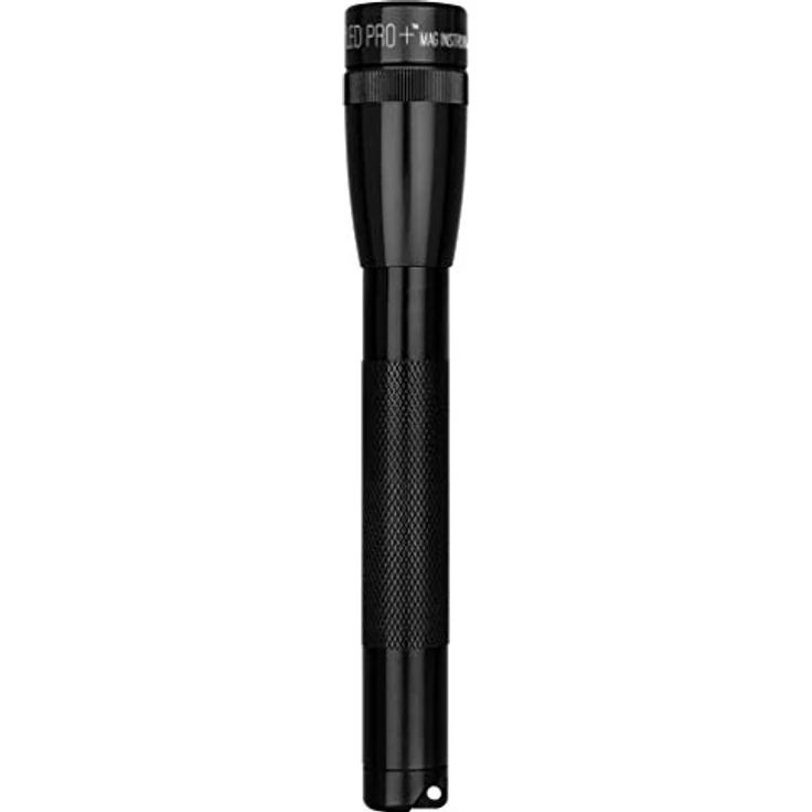 Maglite LED-Taschenlampe Mag-Lite LED Mini Pro Taschenlampe mit 245 Lumen inkl. Mignon-Batterien, schwarz, im Etui, SP? – Bild 5