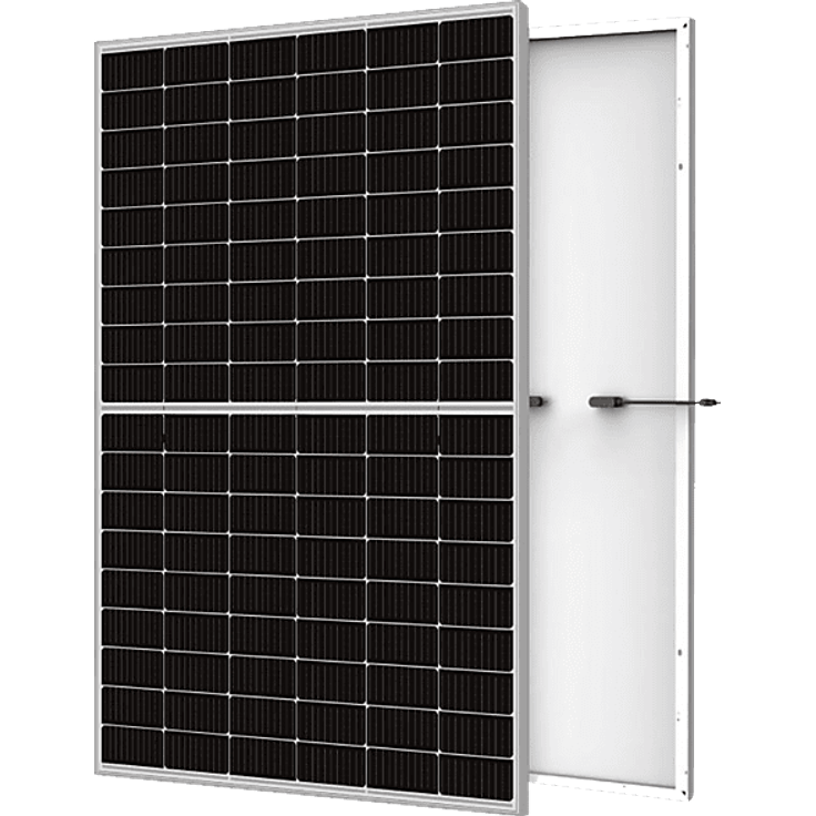 ABSAAR Solar Balkonkraftwerk AB-SP1 Balkon-Solaranlage