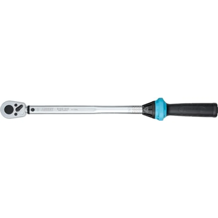 Hazet 5122-2CT Drehmoment-Schlüssel, 12,5 mm (1-2 Zoll) Vierkantantrieb, 40-200 Nm – Bild 2