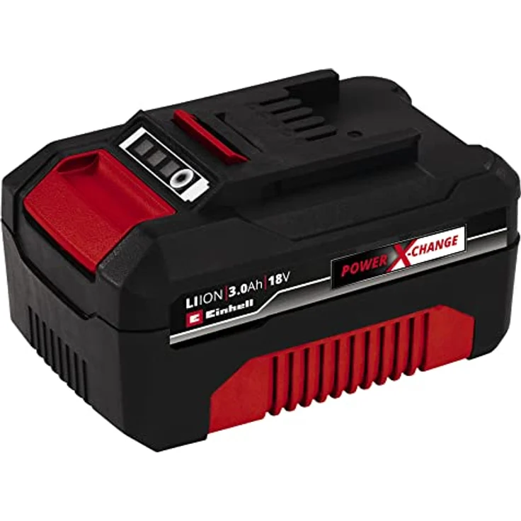 Einhell Akku-Bohrhammer HEROCCO Kit +5 (1 x 3,0Ah) Power X-Change PXC – Bild 6