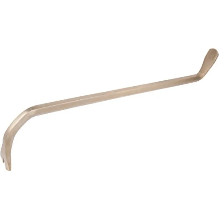 KS Tools 963.9708 BRONZEplus Nagel-/Knippeisen, 750 mm, funkenfrei, explosionsgeschützt, korrosionsbeständig
